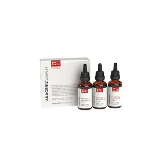Obrázok ku produktu VITAL Plus Active CU trojfázová kúra na stimuláciu rastu vlasov 3x40ml