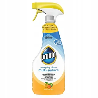 PRONTO Multi surface Sunshine day čistiaci prostriedok na nábytok 500ml