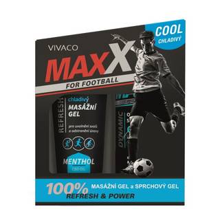 Obrázok ku produktu VIVACO MAX2301 Maxx Sportiva darčekové balenie pre mužov v papierovej krabičke