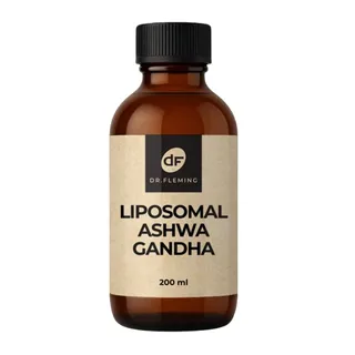 Obrázok ku produktu DR. FLEMING Ashwagandha lipozomálny extrakt 200ml