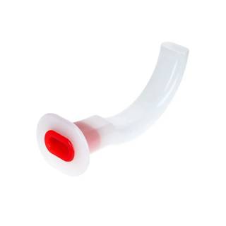 Obrázok ku produktu GUEDEL vzduchovod ústy sterilný červený veľkosť 4, 100mm