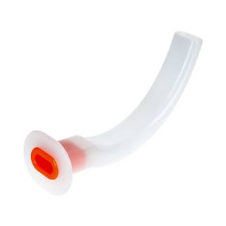 Obrázok ku produktu GUEDEL vzduchovod ústy sterilný oranžový veľkosť 5, 110mm