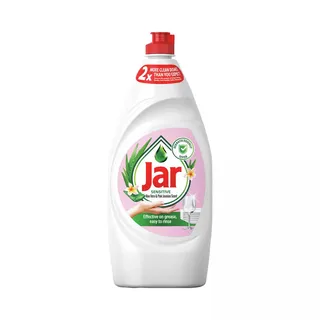 JAR prostriedok na riad Aloe vera Jasmin 900ml