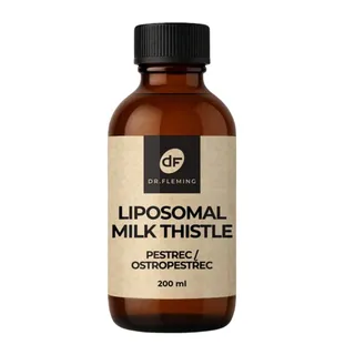 Obrázok ku produktu DR. FLEMING Pestrec lipozomálny extrakt 200ml