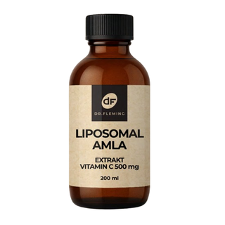 Obrázok ku produktu DR. FLEMING Amla lipozomálny extrakt vitamín C 500mg 200ml
