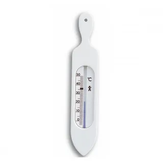 Obrázok ku produktu TFA 14.3018.02 teplomer do kúpeľa biely