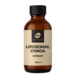 Obrázok ku produktu DR. FLEMING Chaga lipozomálna extrakt 200ml