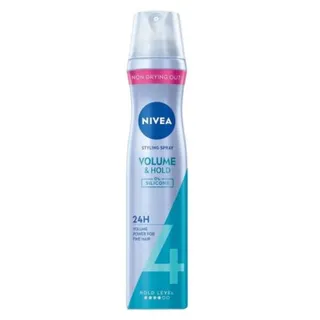 NIVEA Volume Sensation lak na vlasy 250ml