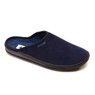 DR.LUIGI zdravotná obuv papuče navy blue 01-65-01-65