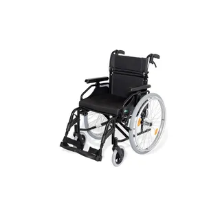 Obrázok ku produktu REHAFUND RF-3/51/PU/CZA Cruiser Active invalidný vozík šírka 51cm, čierny