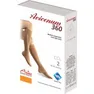 AVICENUM 360 DEN lýtkové podkolienky béžové-8001 G79786 – obrázok 3