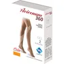 AVICENUM 360 DEN stehenné pančuchy béžové-8001 G79788 – obrázok 2